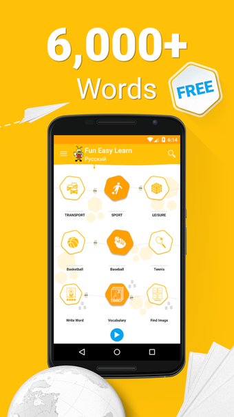 Image 1 for Learn Russian Vocabulary …