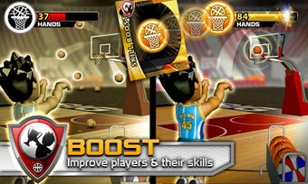 Imagen 3 para Big Win Basketball