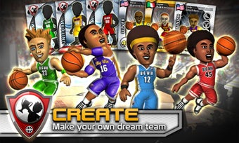 Imagen 1 para Big Win Basketball