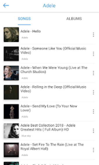 Image 2 for Free Music Appoffline mus…