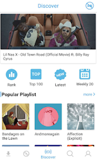 Image 3 for Free Music Appoffline mus…