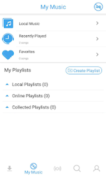 Image 0 for Free Music Appoffline mus…