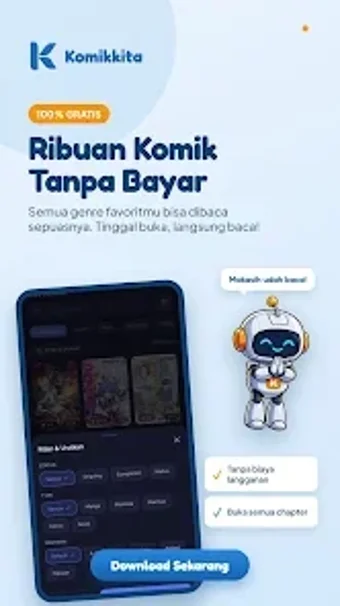 Imagen 0 para Komik Kita