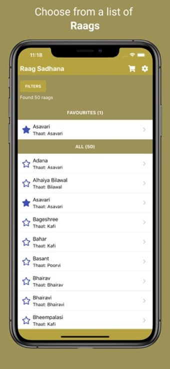 Image 3 for Raag Sadhana - Lehra App