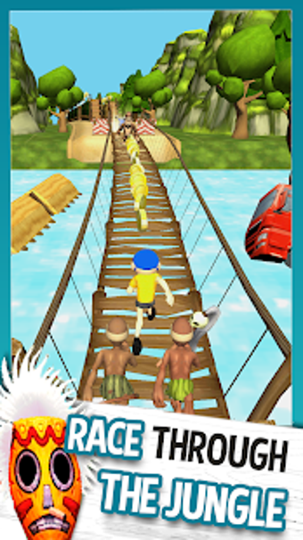 Image 0 for Subway Jeffy Jungle Escap…