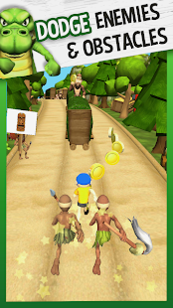 Image 2 for Subway Jeffy Jungle Escap…