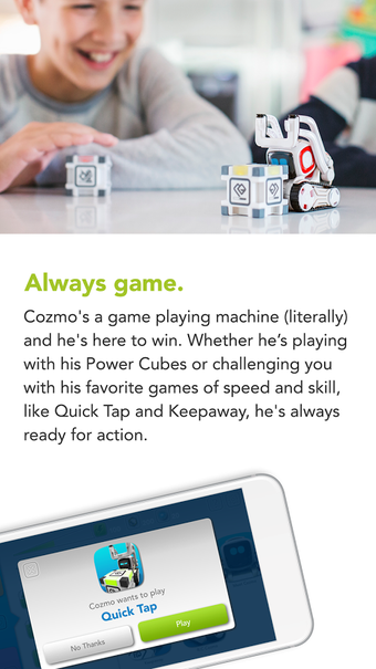 Imagen 3 para Cozmo