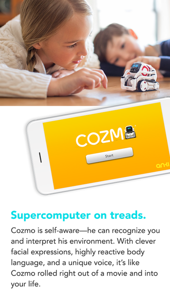 Imagen 0 para Cozmo