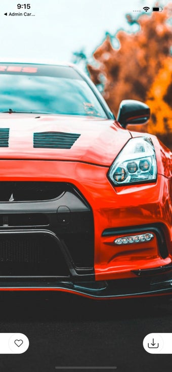 Image 3 for 4K HD Car Wallpaper