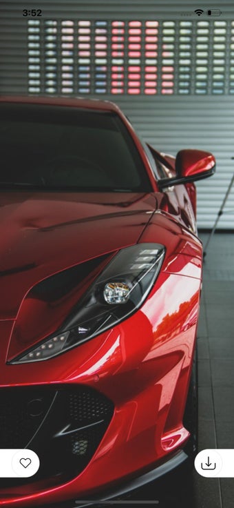 Image 1 for 4K HD Car Wallpaper