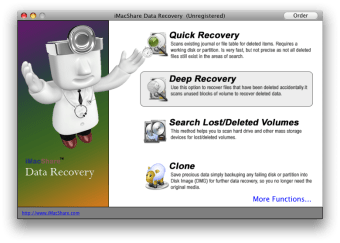 Image 0 for iMacShare Data Recovery