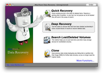 Imagen 0 para iMacShare Data Recovery