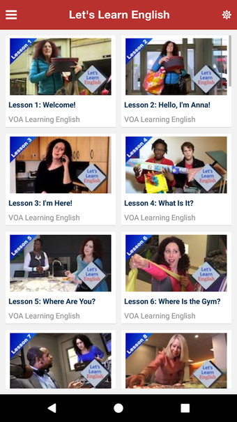 Imagen 0 para Let Learn English