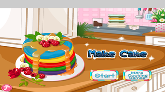 Imagen 1 para Make Cake : Cooking Games