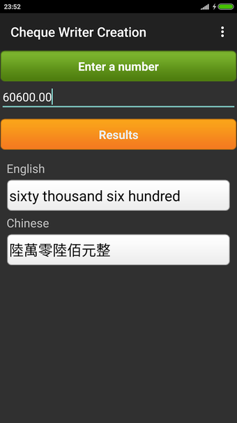 Imagen 0 para Cheque Writer Creation