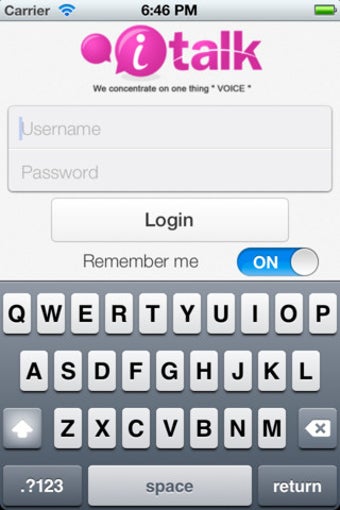 Imagen 0 para iTalkWorld ... Voip & Roa…