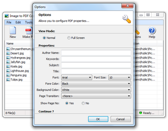 Image 0 for Image to PDF Converter Pr…