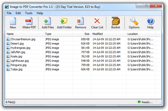 Imagen 0 para Image to PDF Converter Pr…