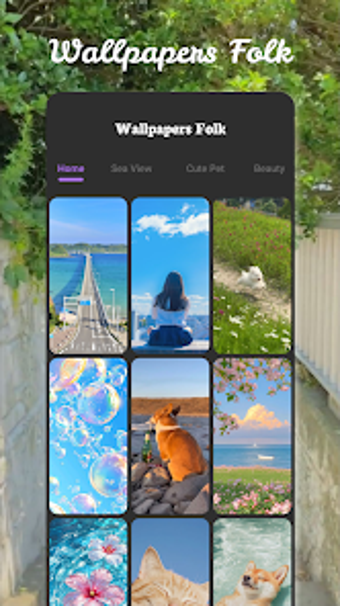 Image 0 for Wallpapers Folk