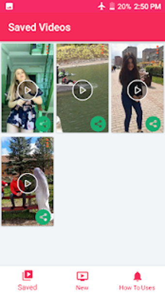 Image 2 for Downloader for TikTok