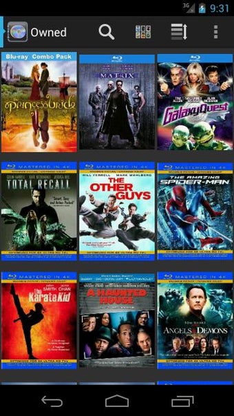 Imagen 3 para DVD Profiler