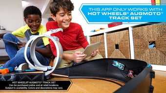 Image 2 for Hot Wheels Augmoto
