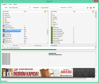 Imagen 0 para Free FTP