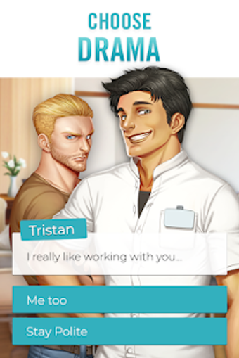 Image 2 for Fictions : Choose your em…