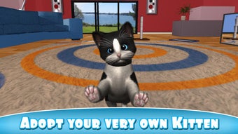 Image 0 for Daily Kitten : virtual ca…
