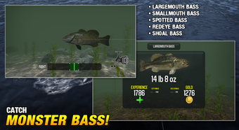 Image 0 for Master Bass Angler: Free …