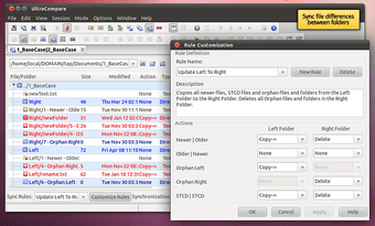 Image 1 for UltraCompare for Linux (6…