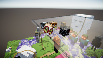 Image 0 for Paluten vs Evil Minecraft…