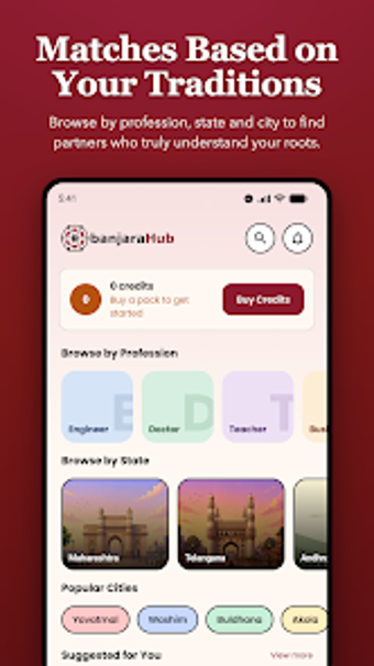 Image 0 for BanjaraHub: Shop  Matrimo…