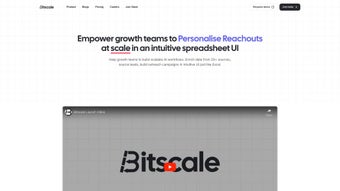 Image 0 for Bitscale