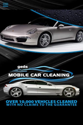 Image 0 for geds Mobile Car Cleaning