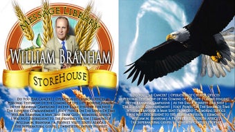 Imagen 1 para Branham Message Library f…