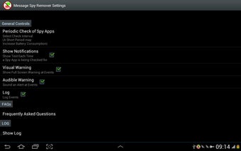 Imagen 0 para Message Spy Remover (Anti…