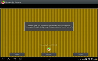 Imagen 3 para Message Spy Remover (Anti…