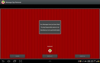 Imagen 1 para Message Spy Remover (Anti…