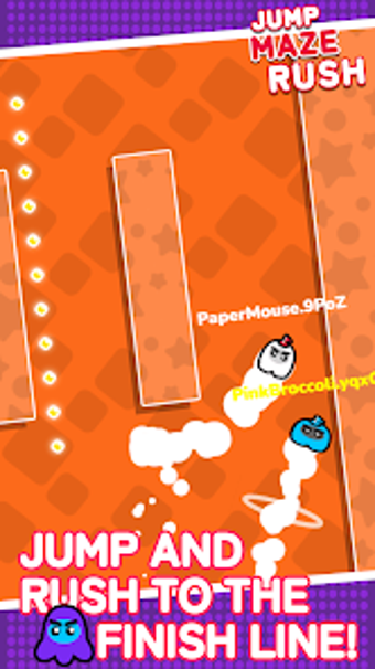 Image 0 for Jump Maze Rush