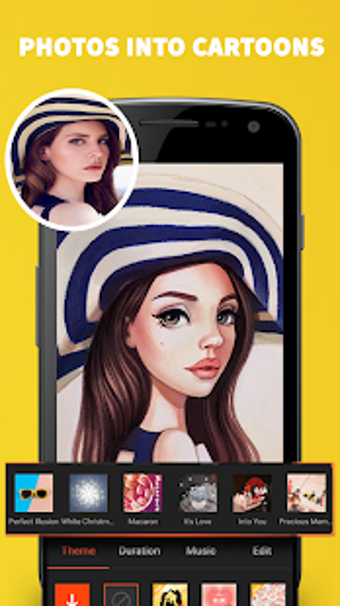 Image 2 for Cartoon Photo Editor & Ph…