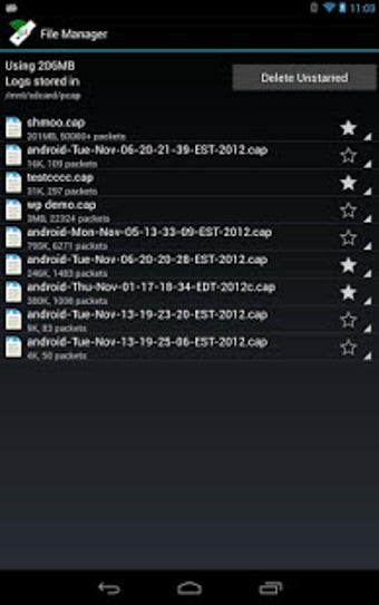 Imagen 0 para Wi-Fi PCAP Capture