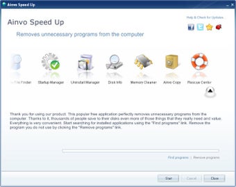 Image 0 for Ainvo Speed Up
