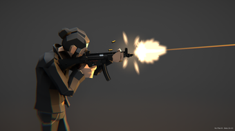 Image 0 for THE_MP5A4 YPK5 for No Pla…