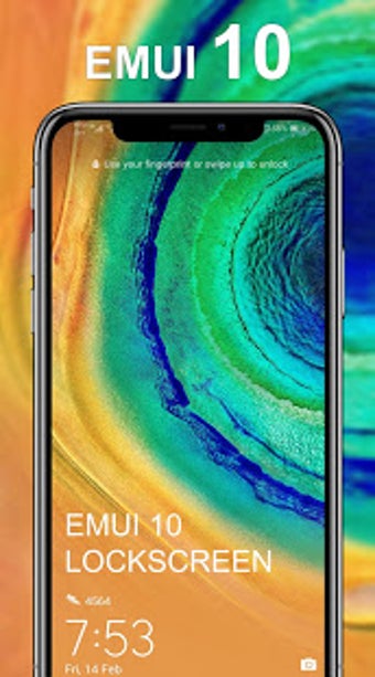 Imagen 2 para Emui-X Icons for Huawei