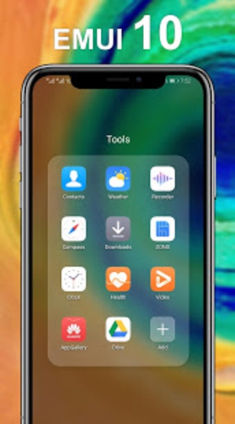 Imagen 3 para Emui-X Icons for Huawei