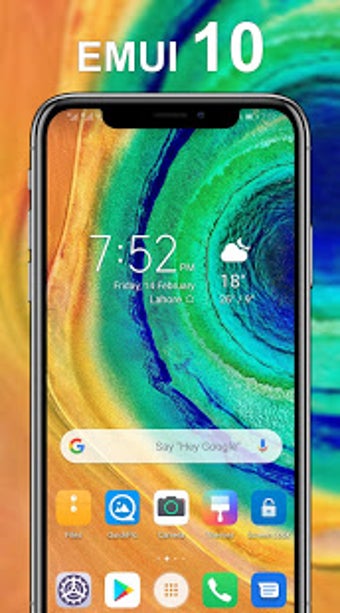 Imagen 1 para Emui-X Icons for Huawei