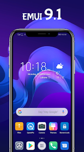 Imagen 0 para Emui-X Icons for Huawei