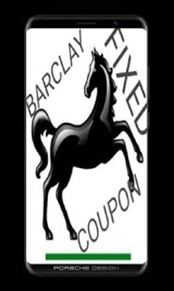 Imagen 0 para Barclays Fixed Coupon