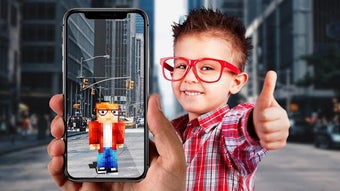 Imagen 2 para AR Minecraft skins Visual…